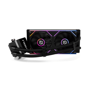 NOX HUMMER Kit RL M-240 LCD Mag ARGB Negro