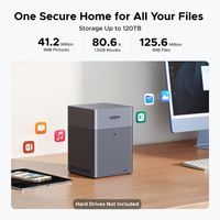 Miniatura 4 de NAS UGREEN DH4300 PLUS