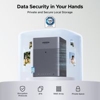 Miniatura 7 de NAS UGREEN DH4300 PLUS