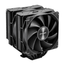 FSP REFRIGERACIONES DE AIRE MP7-B INTEL LGA 1851/1700/1200 AMD AM4/AM5 120MM BLACK TOP COVER HIGH-PERFORMANCE QUIET PWM