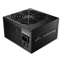 Miniatura 2 de Fuente Alimentación 650W FSP  HYPER 80+ PRO 650W Unidad de fuente de alimentación ATX ATX3.1 Negro 80 PLUS Bronze Non-Modular Negro