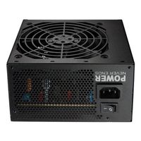 Miniatura 4 de Fuente Alimentación 650W FSP  HYPER 80+ PRO 650W Unidad de fuente de alimentación ATX ATX3.1 Negro 80 PLUS Bronze Non-Modular Negro