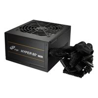 Miniatura 6 de Fuente Alimentación 650W FSP  HYPER 80+ PRO 650W Unidad de fuente de alimentación ATX ATX3.1 Negro 80 PLUS Bronze Non-Modular Negro