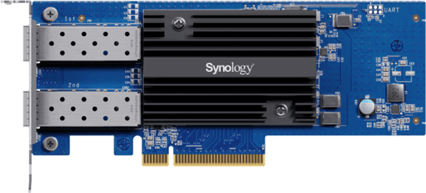 Synology E10G30-F2 Adaptador 2x10GbE SFP+ PCIe