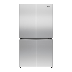 FRIGORIFICO AMERICANO HISENSE RQ5P640SSSD NOFROST D INOX