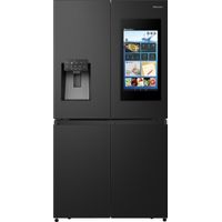 Miniatura 3 de FRIGORIFICO AMERICANO HISENSE RQ760N4IFE. NOFROST E NEGRO