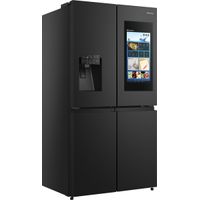 Miniatura 4 de FRIGORIFICO AMERICANO HISENSE RQ760N4IFE. NOFROST E NEGRO