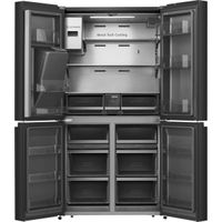 Miniatura 6 de FRIGORIFICO AMERICANO HISENSE RQ760N4IFE. NOFROST E NEGRO