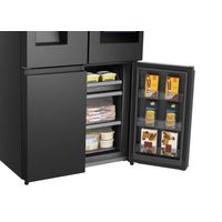 Miniatura 8 de FRIGORIFICO AMERICANO HISENSE RQ760N4IFE. NOFROST E NEGRO