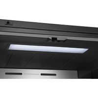 Miniatura 10 de FRIGORIFICO AMERICANO HISENSE RQ760N4IFE. NOFROST E NEGRO