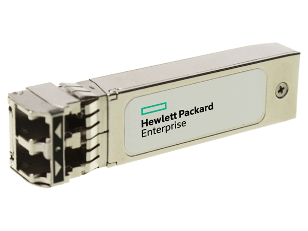 HPE Aruba Nwking 10G LR SFP+LC 10km SMF