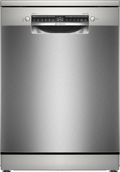 LAVAVAJILLAS 60 CM BOSCH SMS4HKI07E D 13 CUBIERTOS INOX