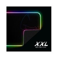 Miniatura 3 de Spirit of Gamer Alfombrilla Darkskull RGB XXL
