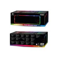 Miniatura 6 de Spirit of Gamer Alfombrilla Darkskull RGB XXL