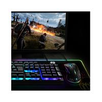 Miniatura 7 de Spirit of Gamer Alfombrilla Darkskull RGB XXL