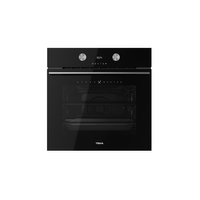 Miniatura 1 de HORNO TEKA STEAKMASTER-LITE CRISTAL NEGRO PIROLITICO MULTIFUNCION CRISTAL