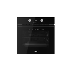 HORNO TEKA STEAKMASTER-LITE CRISTAL NEGRO PIROLITICO MULTIFUNCION CRISTAL