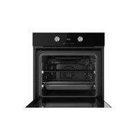 Miniatura 3 de HORNO TEKA STEAKMASTER-LITE CRISTAL NEGRO PIROLITICO MULTIFUNCION CRISTAL