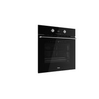 Miniatura 4 de HORNO TEKA STEAKMASTER-LITE CRISTAL NEGRO PIROLITICO MULTIFUNCION CRISTAL