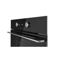 Miniatura 5 de HORNO TEKA STEAKMASTER-LITE CRISTAL NEGRO PIROLITICO MULTIFUNCION CRISTAL