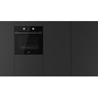 Miniatura 8 de HORNO TEKA STEAKMASTER-LITE CRISTAL NEGRO PIROLITICO MULTIFUNCION CRISTAL