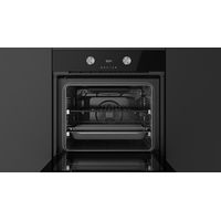 Miniatura 10 de HORNO TEKA STEAKMASTER-LITE CRISTAL NEGRO PIROLITICO MULTIFUNCION CRISTAL