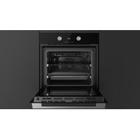 Miniatura 11 de HORNO TEKA STEAKMASTER-LITE CRISTAL NEGRO PIROLITICO MULTIFUNCION CRISTAL