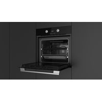 Miniatura 12 de HORNO TEKA STEAKMASTER-LITE CRISTAL NEGRO PIROLITICO MULTIFUNCION CRISTAL
