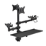 SOPORTE-DE-MESA-TOOQ-TQPM000-TPV-IMPRESORA-2-PANTALLAS-17-32--TERMINAL-LECTOR-BANDEJA-TECLADO-NEGRO