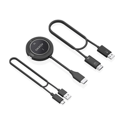 AISENS HDMI Inalambrico 1080p 30m  Negro