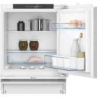 Miniatura 1 de FRIGORIFICO UNA PUERTA INTEGRABLE BALAY 3KUE037S E ALTO 82 CM ANCHO 60 CM