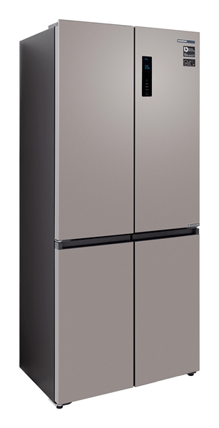 FRIGORIFICO AMERICANO INFINITON AMCB-580CD90XEH NOFROST E INOX