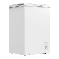 Miniatura 1 de CONGELADOR HORIZONTAL INFINITON CH-10H86WEH E ANCHO 54,5 CM 99 LITROS