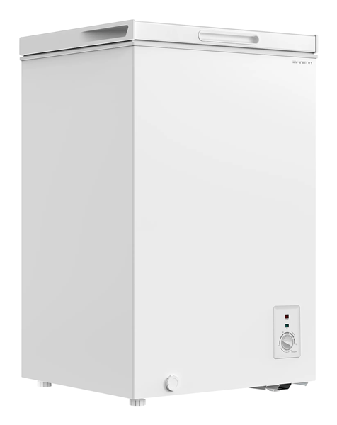 CONGELADOR HORIZONTAL INFINITON CH-10H86WEH E ANCHO 54,5 CM 99 LITROS