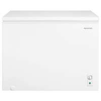 Miniatura 1 de CONGELADOR HORIZONTAL INFINITON CH-30H85BEH E ANCHO 60 CM 290 LITROS.