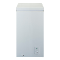 Miniatura 1 de CONGELADOR HORIZONTAL INFINITON CH-80H84WEH E ANCHO 53,2 CM 78 LITROS