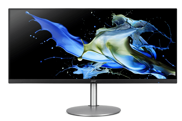 Acer Cb342cu 34" Lcd Ips Ultrawide Quad Hd Hdmi Altavoces