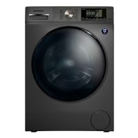 Miniatura 2 de LAVADORA CARGA FRONTAL INFINITON WM-S94ADX 9 KG 1400 RPM A NEGRA