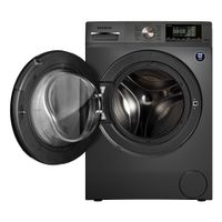 Miniatura 3 de LAVADORA CARGA FRONTAL INFINITON WM-S94ADX 9 KG 1400 RPM A NEGRA