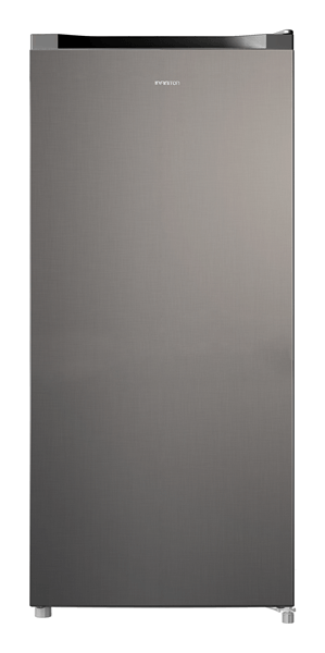 CONGELADOR VERTICAL INFINITON CV-140L25XEQ E ALTO 125.9 CM. 145 LITROS. INOX