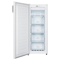 Miniatura 3 de CONGELADOR VERTICAL INFINITON CV-184L14WEB NOFROST E ALTO 143,4 CM 155 LITROS BLANCO