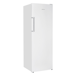 CONGELADOR VERTICAL INFINITON CV-242L70BED NOFROST E ALTO 170 CM 242 LITROS BLANCO