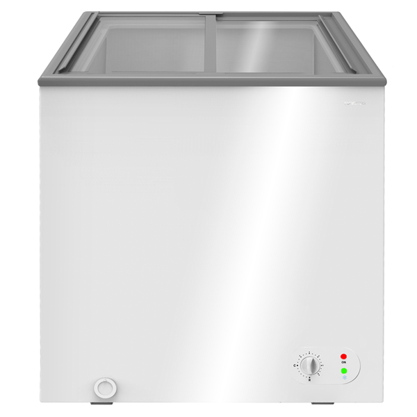 CONGELADOR HORIZONTAL INFINITON FCH-109CC82BEK D ANCHO 54.5 CM.99 LITROS
