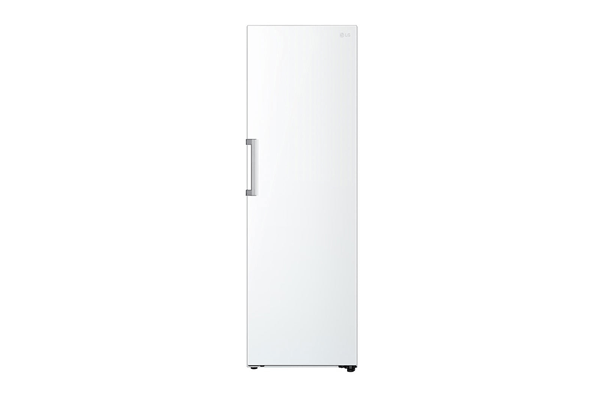 FRIGORIFICO UNA PUERTA LG GLT51SWGSZ E ALTO 186 CM ANCHO 60 CM BLANCO