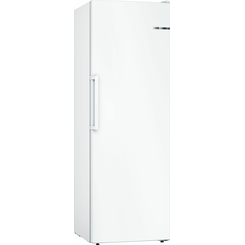 CONGELADOR VERTICAL BOSCH GSN33VWEP NOFROST E ALTO 175 CM 240 LITROS BLANCO