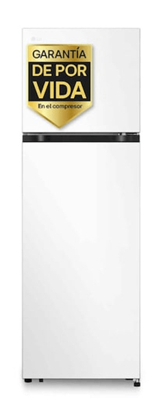 FRIGORIFICO DOS PUERTAS LG GTBV20SWZJD NOFROST E ALTO 168 CM ANCHO 55 CM BLANCO