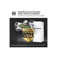 Miniatura 4 de FRIGORIFICO DOS PUERTAS LG GTBV22SWNJ NOFROST E ALTO 145 CM ANCHO 55 CM BLANCO