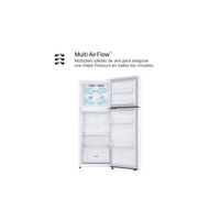 Miniatura 6 de FRIGORIFICO DOS PUERTAS LG GTBV22SWNJ NOFROST E ALTO 145 CM ANCHO 55 CM BLANCO