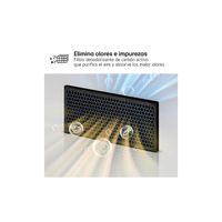 Miniatura 8 de FRIGORIFICO DOS PUERTAS LG GTBV22SWNJ NOFROST E ALTO 145 CM ANCHO 55 CM BLANCO