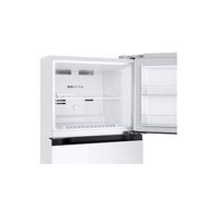 Miniatura 11 de FRIGORIFICO DOS PUERTAS LG GTBV22SWNJ NOFROST E ALTO 145 CM ANCHO 55 CM BLANCO
